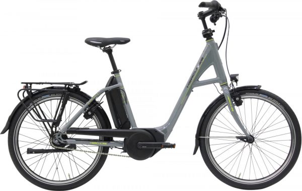 Hercules Futura Compact F8 2019 Kompakt e-Bike