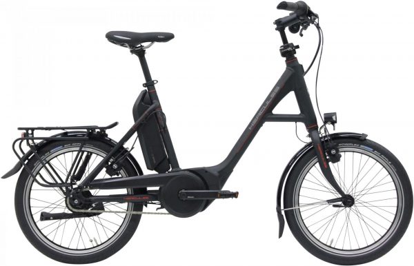 Hercules Futura Compact R8 2019 Kompakt e-Bike