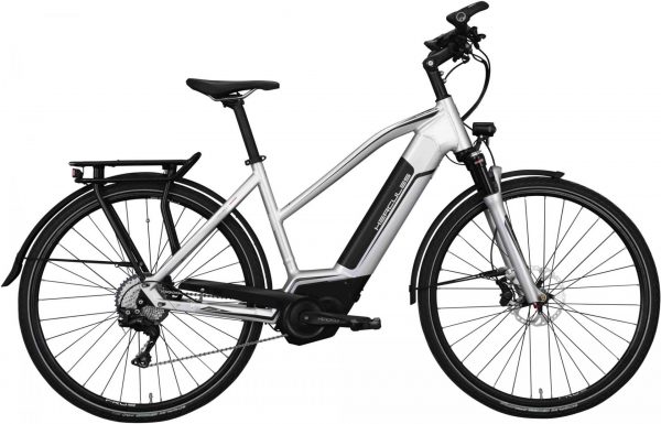 Hercules Futura Pro I 2019 Trekking e-Bike