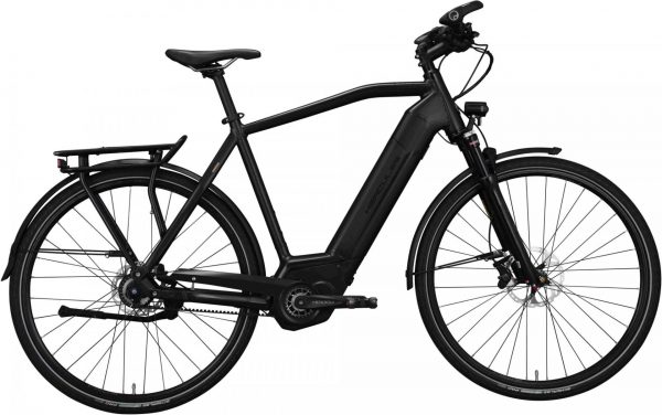 Hercules Futura Pro I-F11 2019 Trekking e-Bike