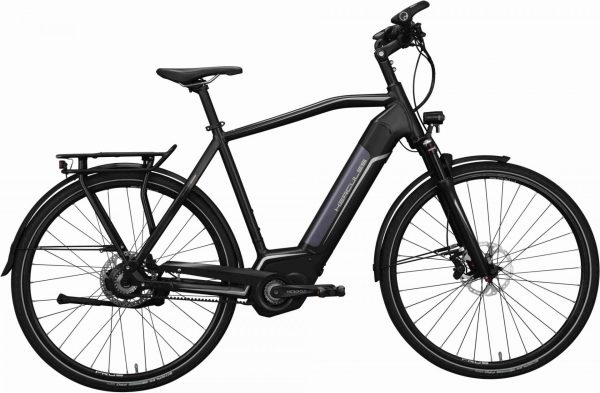 Hercules Futura Pro I-F14 2019 Trekking e-Bike