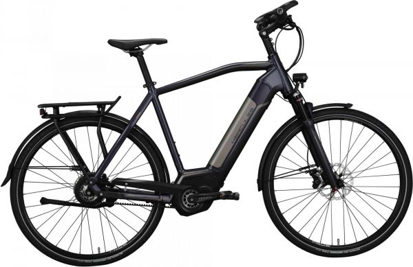 Hercules Futura Pro I-F360 2019 Trekking e-Bike