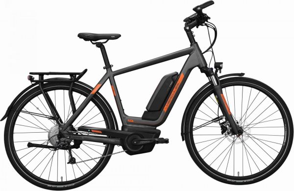 Hercules Futura Sport 8.2 2019 Trekking e-Bike