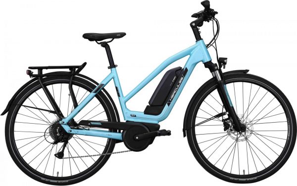 Hercules Futura Sport 8.3 2019 Trekking e-Bike