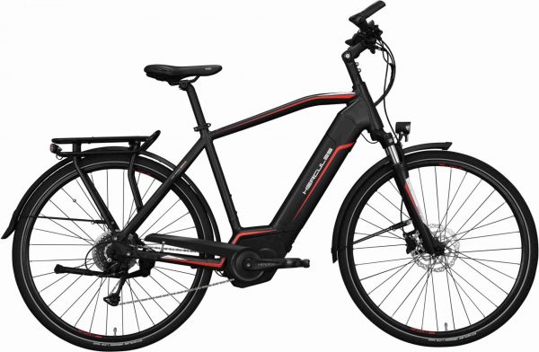 Hercules Futura Sport I 8.1 2019 Trekking e-Bike