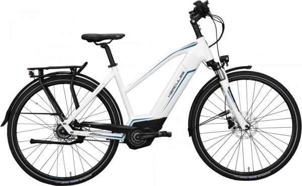 Hercules Futura Sport I-F8 2019 Trekking e-Bike