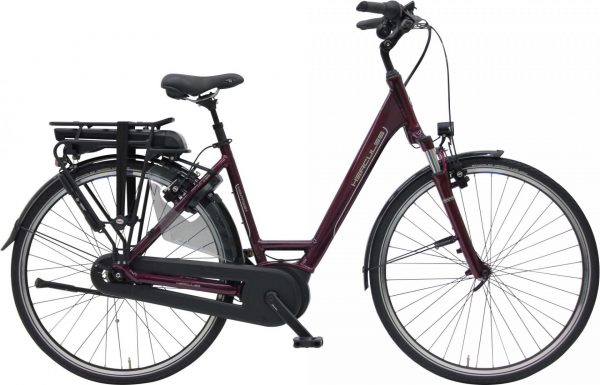 Hercules Montfoort F7 2019 City e-Bike