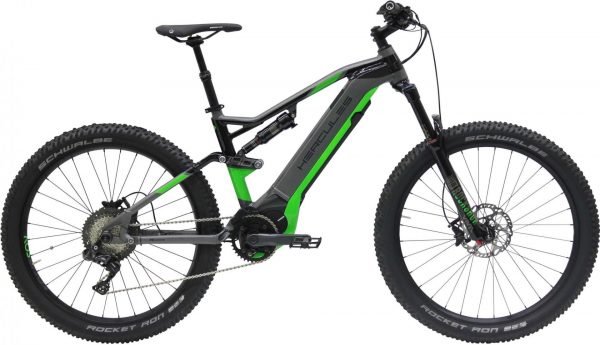 Hercules NOS FS 8K Pro I-Di2 2019 e-Mountainbike