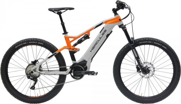 Hercules NOS FS 8K Sport I 2019 e-Mountainbike