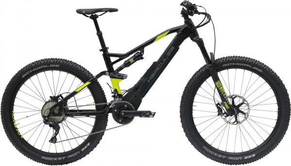 Hercules NOS FS Pro I 2019 e-Mountainbike