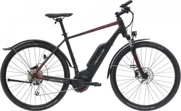 Hercules Rob Cross Sport 9.1 2019 e-Mountainbike