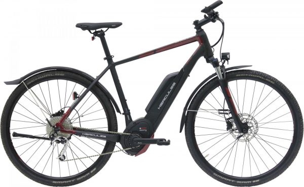 Hercules Rob Cross Sport 9.1 2019 e-Mountainbike