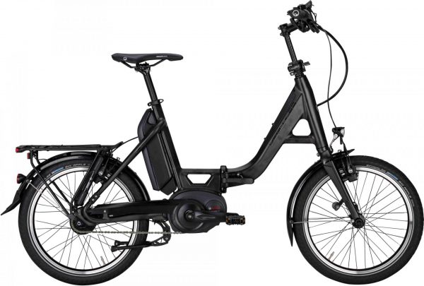 Hercules Rob Fold 8 Carbon 2019 Klapprad e-Bike