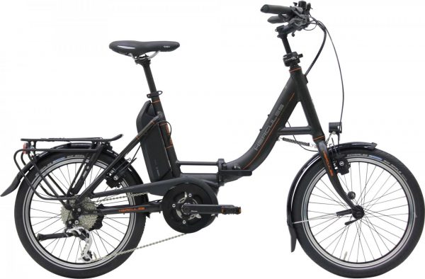 Hercules Rob Fold 9 2019 Klapprad e-Bike