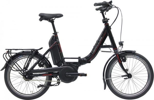 Hercules Rob Fold F8 2019 Klapprad e-Bike