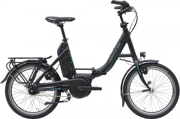 Hercules Rob Fold R7 2019 Klapprad e-Bike