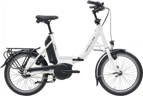 Hercules Rob Fold R8 2019 Klapprad e-Bike