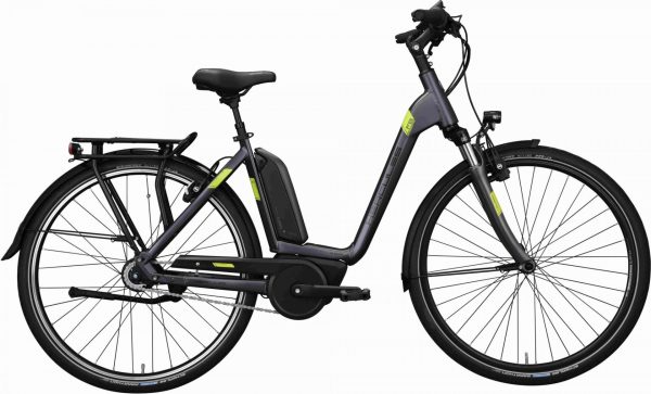 Hercules Robert/-a F8 2019 City e-Bike