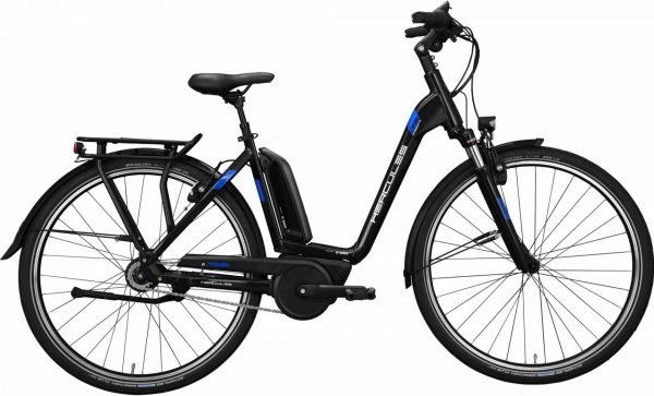 Hercules Robert/-a Pro F8 2019 City e-Bike