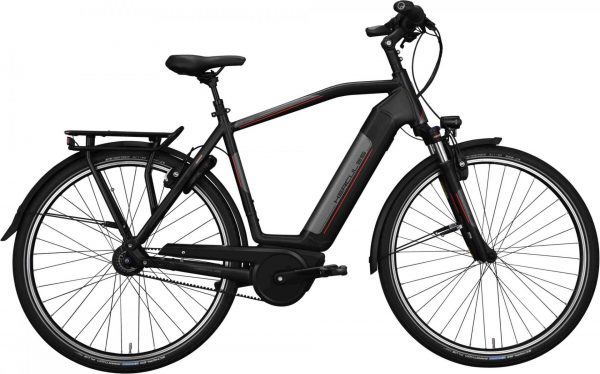 Hercules Robert/-a Pro I-R8 2019 City e-Bike