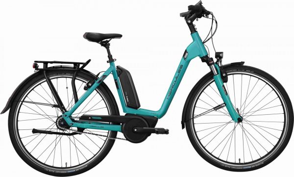 Hercules Robert/-a Pro R8 2019 City e-Bike