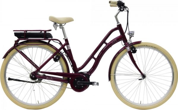 Hercules Viverty E F7 2019 City e-Bike