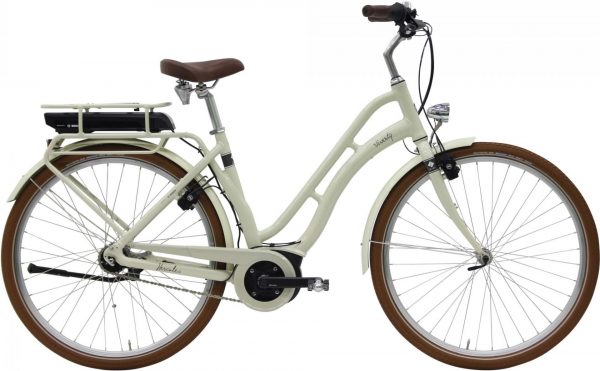 Hercules Viverty E R7 2019 City e-Bike