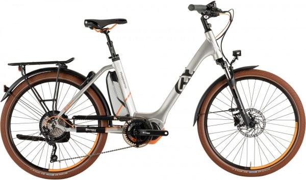 Husqvarna Gran City Anniversary Model GC LTD 2019 City e-Bike