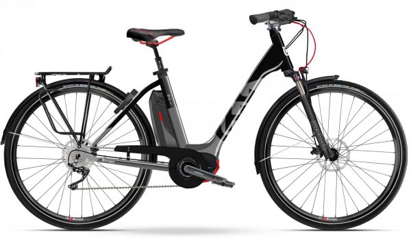 Husqvarna Gran City GC2 2019 City e-Bike