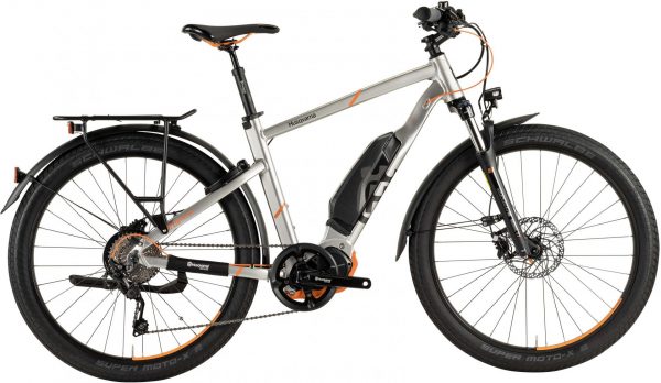 Husqvarna Gran Tourer Anniversary Model GT LTD 2019 Trekking e-Bike