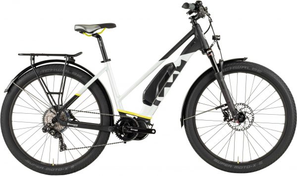 Husqvarna Gran Tourer GT4 2019 Trekking e-Bike