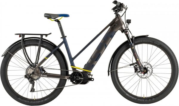 Husqvarna Gran Tourer GT6 2019 Trekking e-Bike