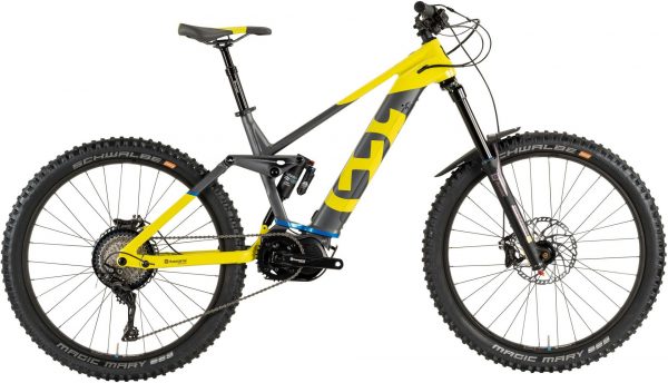 Husqvarna Hard Cross HC7 2019 e-Mountainbike