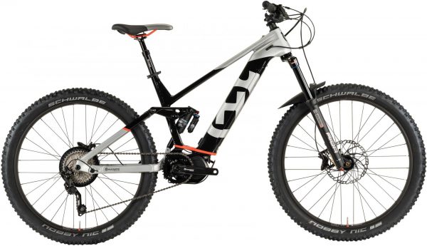 Husqvarna Mountain Cross MC5 2019 e-Mountainbike