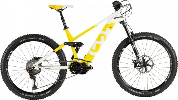 Husqvarna Mountain Cross MC7 2019 e-Mountainbike