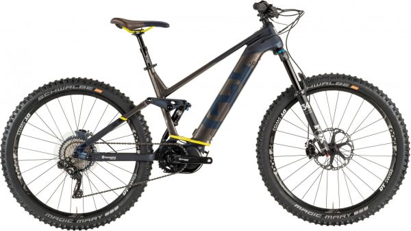 Husqvarna Mountain Cross MC8 2019 e-Mountainbike