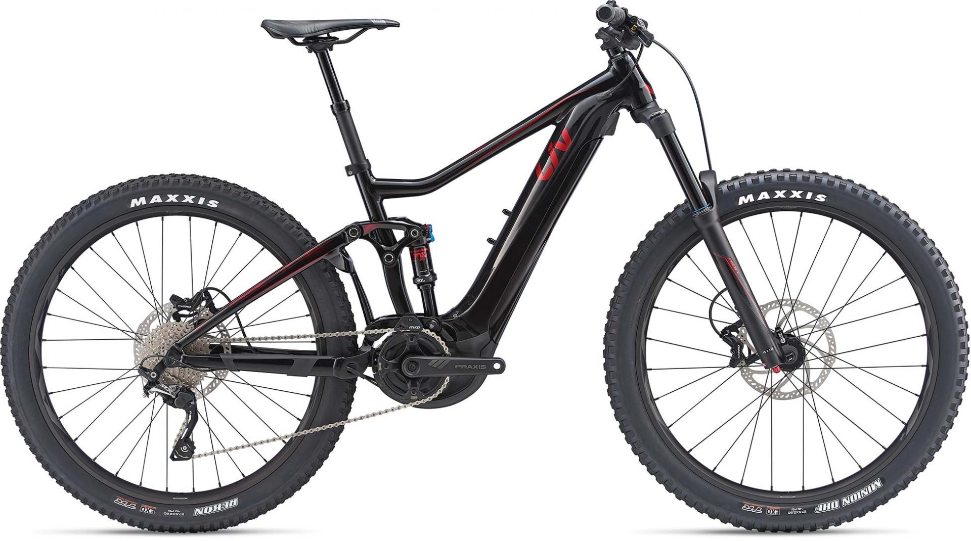 Liv Intrigue E 2 Pro 2019 e motion experts GmbH