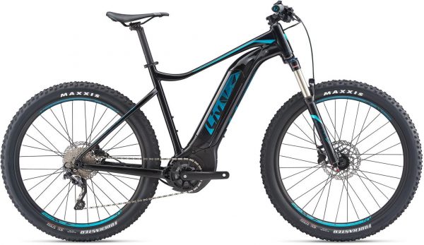 Liv Vall-E+ 2 2019 e-Mountainbike