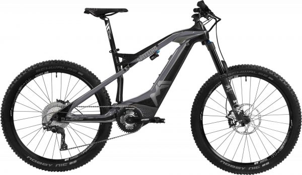 M1 Spitzing Evolution Pedelec 2019 e-Mountainbike