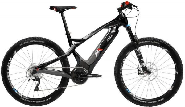 M1 Zell CC Pedelec 2019 e-Mountainbike