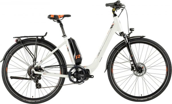 R Raymon E-Citray 1.0 2019 City e-Bike