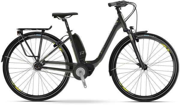 R Raymon E-Citray 4.0 2019 City e-Bike