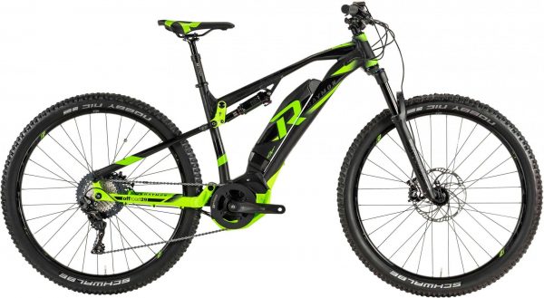 R Raymon E-Nine Trailray 8.0 2019 e-Mountainbike