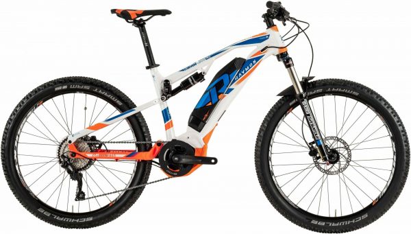 R Raymon E-Seven Fullray 6.0 2019 e-Mountainbike