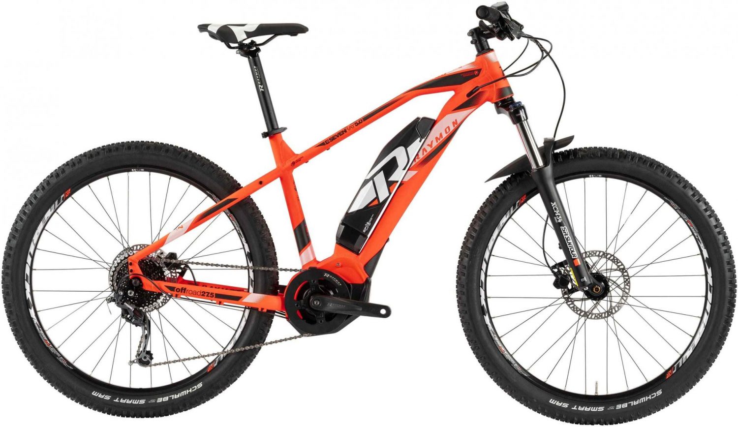 herren fahrrad raymon sevenray 2.0