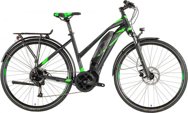 R Raymon E-Tourray 4.5 2019 Trekking e-Bike