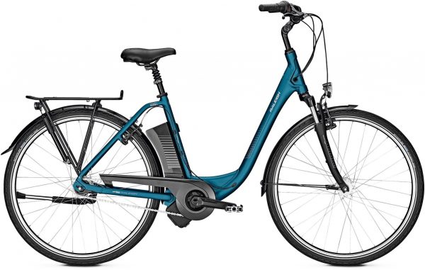 Raleigh Dover 7 2019 City e-Bike