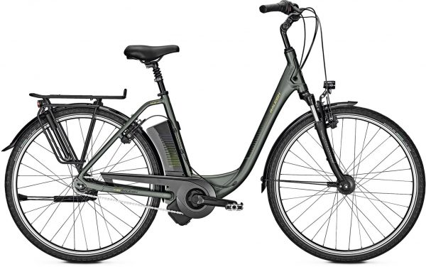 Raleigh Dover 7 HS 2019 City e-Bike