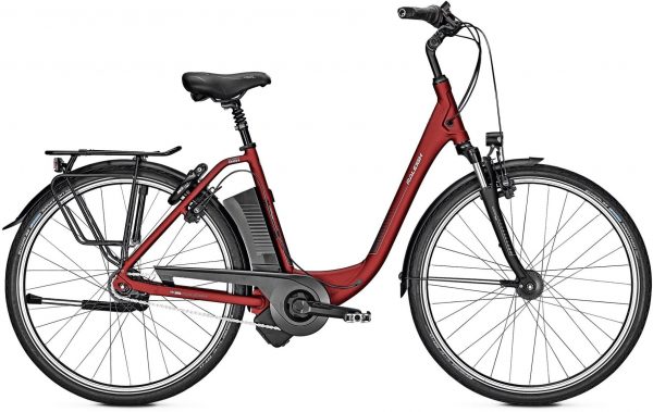 Raleigh Dover 8 HS 2019 City e-Bike