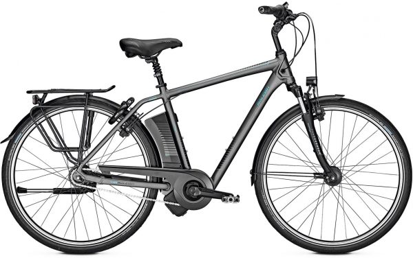 Raleigh Dover 8 HS RT 2019 City e-Bike